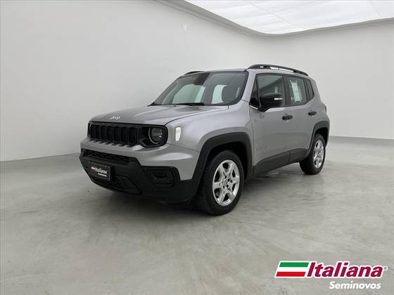 JEEP RENEGADE 1.3 T270 TURBO FLEX SPORT AT6 JEEP RENEGADE 1.3 T270 TURBO FLEX SPORT AT6